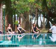 Swimming Pool 4 Siddhalepa Ayurveda Resort - All Meals, Ayurveda Treatment, Yoga