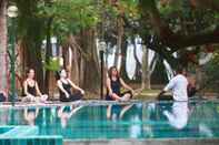 Swimming Pool Siddhalepa Ayurveda Resort - All Meals, Ayurveda Treatment, Yoga