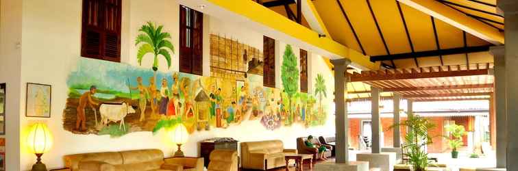 Lobby Siddhalepa Ayurveda Resort - All Meals, Ayurveda Treatment, Yoga