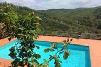 Swimming Pool Relais Villa Casalta