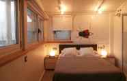 ห้องนอน 3 Hotel Punta Monpás