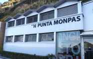 ภายนอกอาคาร 7 Hotel Punta Monpás