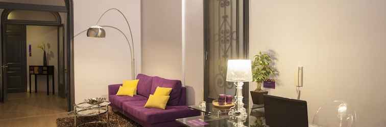 Lobi Umma Barcelona Bed & Breakfast Boutique