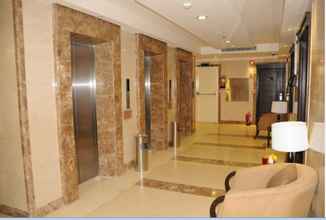 Lobi 4 Drnef Hotel Makkah