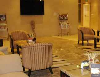 Lobby 2 Drnef Hotel Makkah