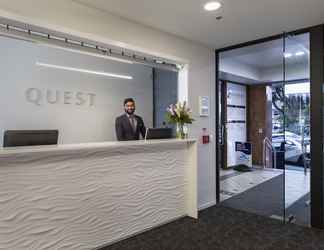 ล็อบบี้ 2 Quest Atrium Serviced Apartments