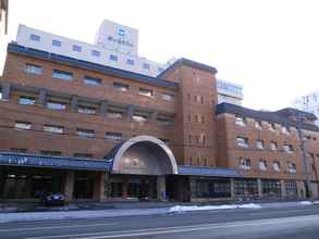 Exterior 4 Yunokawa Hot Spring Yunohama Hotel