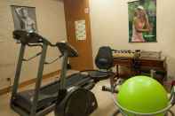 Fitness Center Rich Garden Hotel