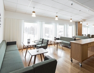 Lobby 2 Medlefors hotell och konferens