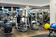 Fitness Center Ham Yard Hotel, Firmdale Hotels