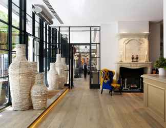 Lobi 2 Ham Yard Hotel, Firmdale Hotels