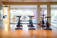 Fitness Center Buganvilla Hotel & SPA