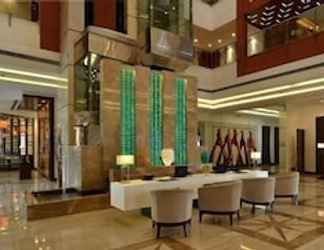 Lobi 2 Fortune Park Orange- Member ITC Hotel Group