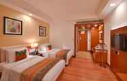 Bedroom 3 Fortune Park Orange- Member ITC Hotel Group