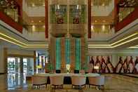 Lobby Fortune Park Orange- Member ITC Hotel Group