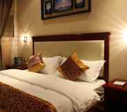 Kamar Tidur 4 Warwick Al Jubail Hotel