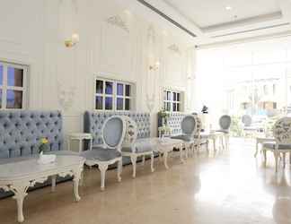 Sảnh chờ 2 Warwick Al Jubail Hotel