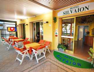 Lobby 2 Hotel Silvaion