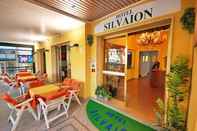 Lobby Hotel Silvaion
