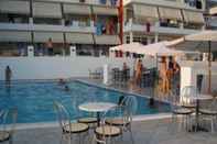 Swimming Pool Hotel Dimitra