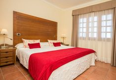 침실 6 Hotel Melva Suite