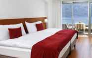 Bilik Tidur 4 Casa Berno Swiss Quality Hotel