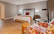 ห้องนอน 6 SureStay Hotel by Best Western Camarillo