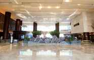 ล็อบบี้ 5 Crowne Plaza Zhangjiajie Wulingyuan, an IHG Hotel