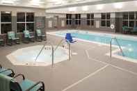 Swimming Pool Residence Inn Albany Clifton Park
