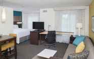 ห้องนอน 4 Residence Inn Albany Clifton Park