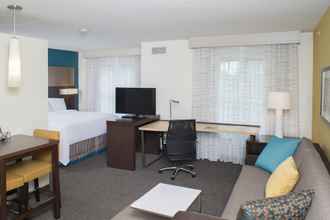 ห้องนอน 4 Residence Inn Albany Clifton Park