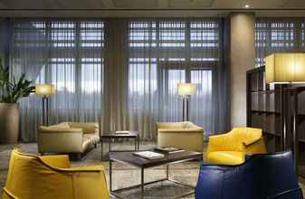 Sảnh chờ 4 UNAHOTELS San Vitale Bologna