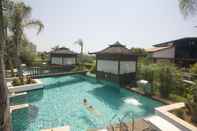 Swimming Pool Crystal Family Resort & Spa – All Inclusive