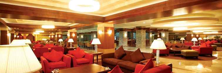 Lobby Crystal Family Resort & Spa – All Inclusive