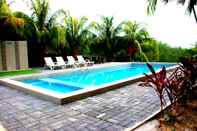 Swimming Pool Pemandangan Indah Guest House - Look Out Point