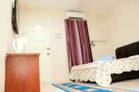 Bedroom Pemandangan Indah Guest House - Look Out Point