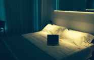 Kamar Tidur 2 Blue Shades Aparthotel