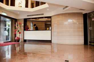 Lobby 4 KDM Hotel