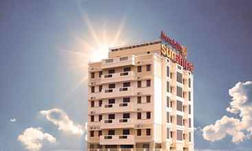 Luar Bangunan 4 Meenakshi's Sunshine Hotel