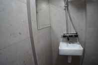 Toilet Kamar Tung Wo Guest House