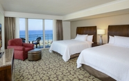 Bedroom 6 Hilton Garden Inn Virginia Beach Oceanfront