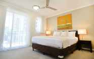 Kamar Tidur 2 Gladstone City Central Apartment Hotel