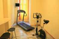 Fitness Center Hotel Hansablick Berlin