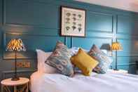 Kamar Tidur The Bridge Hotel