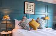 Kamar Tidur 3 The Bridge Hotel