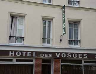 Bangunan 2 Hotel Des Vosges