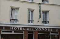 Bangunan Hotel Des Vosges