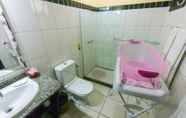 Phòng tắm bên trong 6 Porto Zarpa Hotel