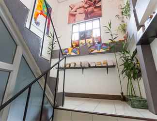 Sảnh chờ 2 Zz House Chiang Mai