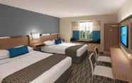 Bedroom 6 Microtel Inn & Suites By Wyndham Lynchburg